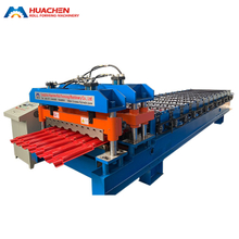 Metecopo/Metcopol Roof Roll Forming Machine