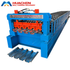 Metal Decking Rollformer