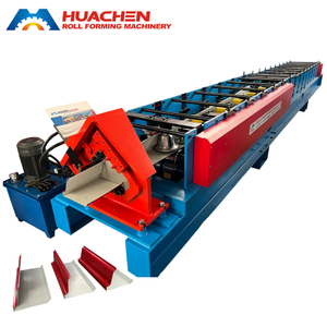 Gutter Roll Forming Machine