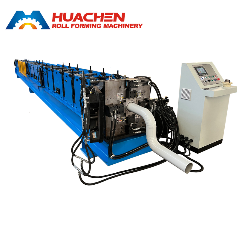 Downpipe Roll Forming Machine