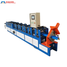 Gutter Roll Forming Machine