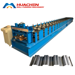 Decking Machine