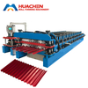  Customizable Double Deck Roll Forming Machine