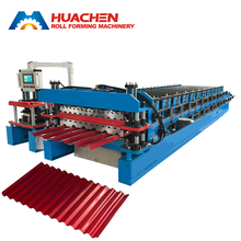  Customizable Double Deck Roll Forming Machine