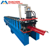 Ridge Cap Roll Forming Machine