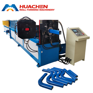 Downpipe Roll Forming Machine
