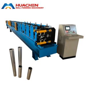 Downpipe Roll Forming Machine