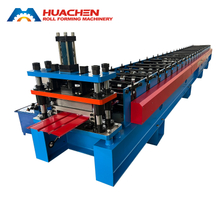 Wall Panel Roll Forming Machine
