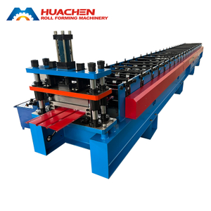 Fence Roll Forming Machine