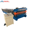Stand-type Double Deck Roll Forming Machine