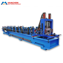 Automatic C/Z Interchange Roll Forming Machine