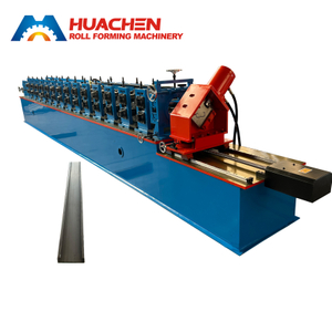 Stud & Track Roll Forming Machine