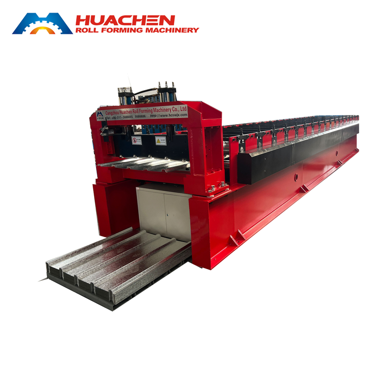 Stand-Type IBR Roll Forming Machine
