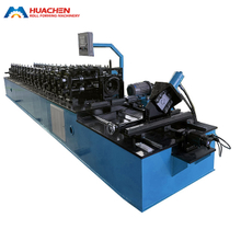 Stud & Track Roll Forming Machine