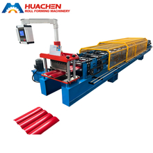 Log Cabin Wall Siding Roll Forming Machine