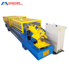 U Profile Roll Forming Machine Punching System Available
