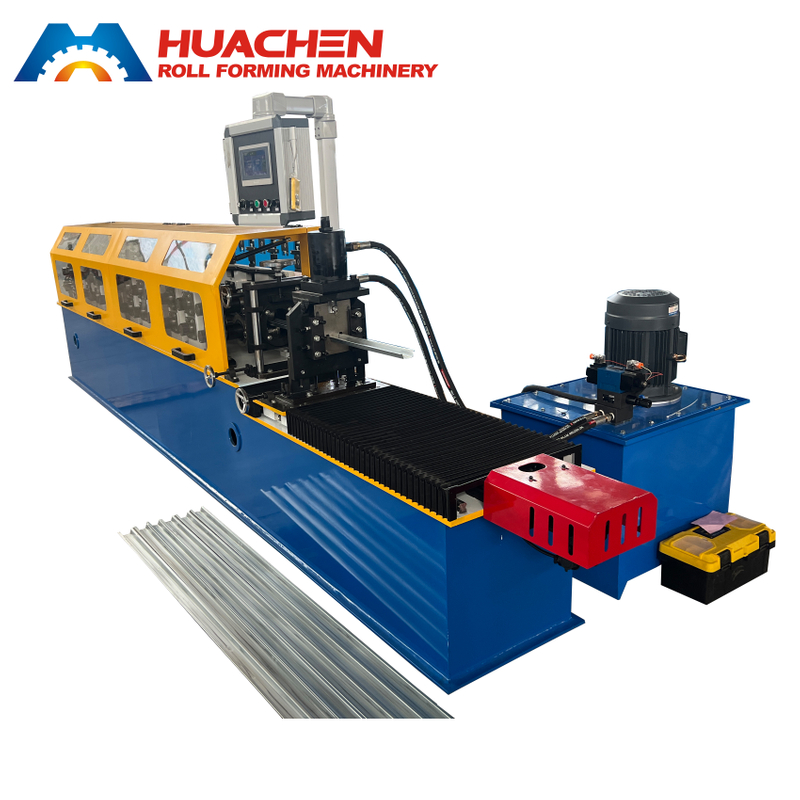 Stud & Track Roll Forming Machine
